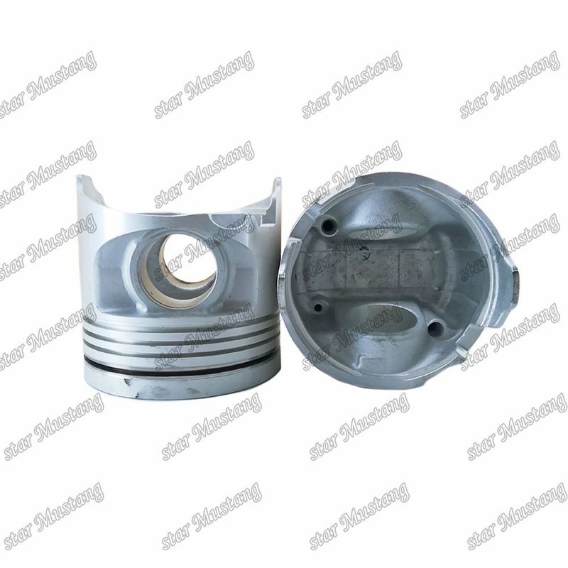 8M21 محرك المكبس ME163823 حجرة الحجم 71mm لميتسوبيشي محرك قطع غيار