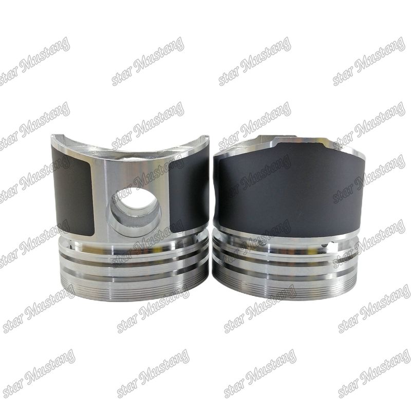 K3E K4E محرك البستون حقن مباشر MM433462 MM435384 MM438918 لقطع غيار محرك Mitsubishi