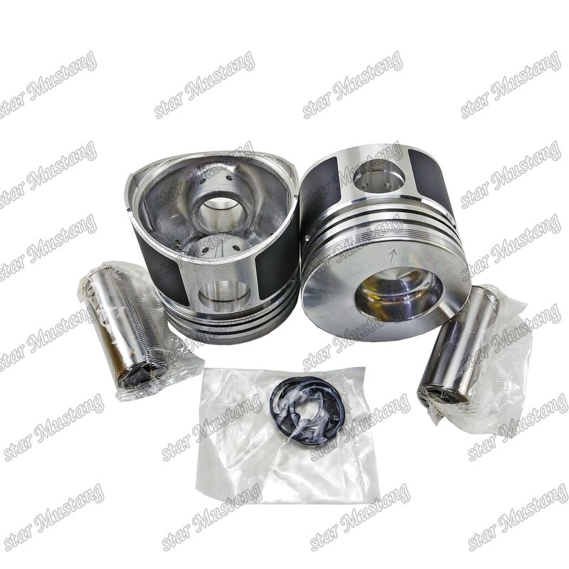 K3E K4E محرك البستون حقن مباشر MM433462 MM435384 MM438918 لقطع غيار محرك Mitsubishi
