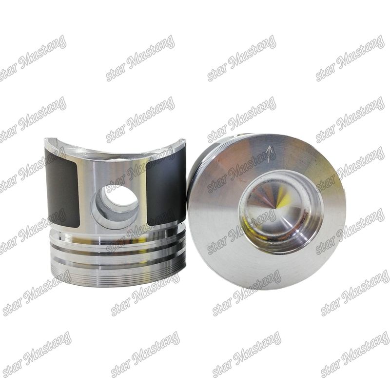 K3E K4E محرك البستون حقن مباشر MM433462 MM435384 MM438918 لقطع غيار محرك Mitsubishi