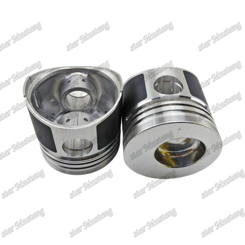 K3E K4E محرك البستون حقن مباشر MM433462 MM435384 MM438918 لقطع غيار محرك Mitsubishi