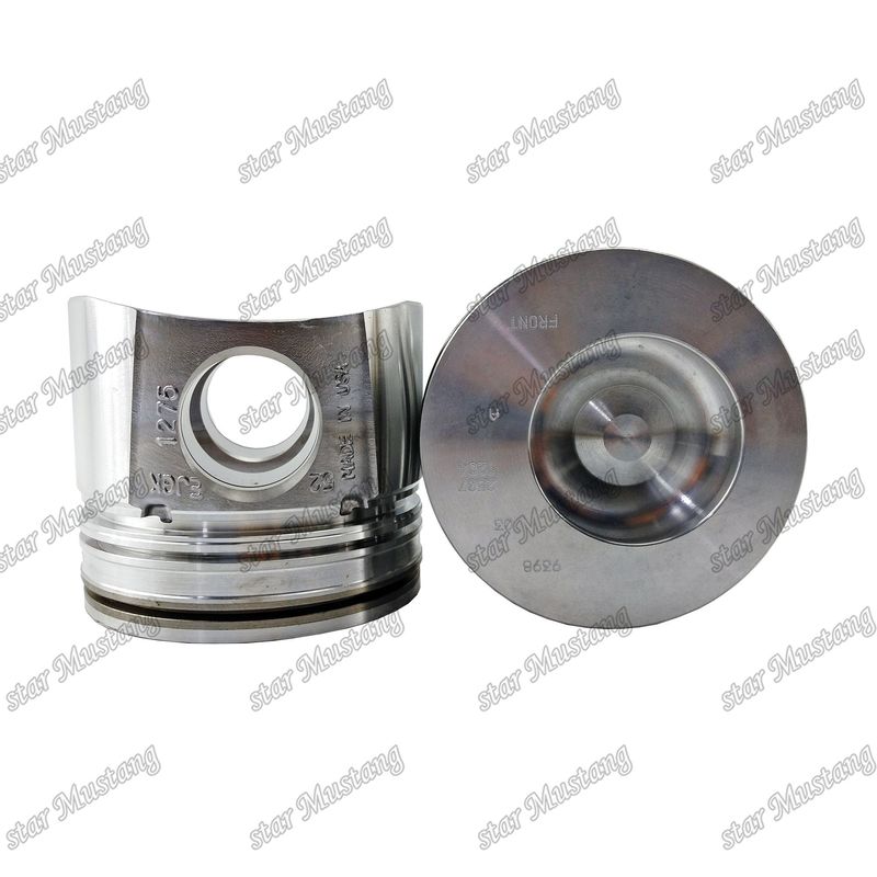 المكبس QSB4.5 غرفة الاحتراق 54mm 3939398 لأجزاء إصلاح محركات Cummins الديزل