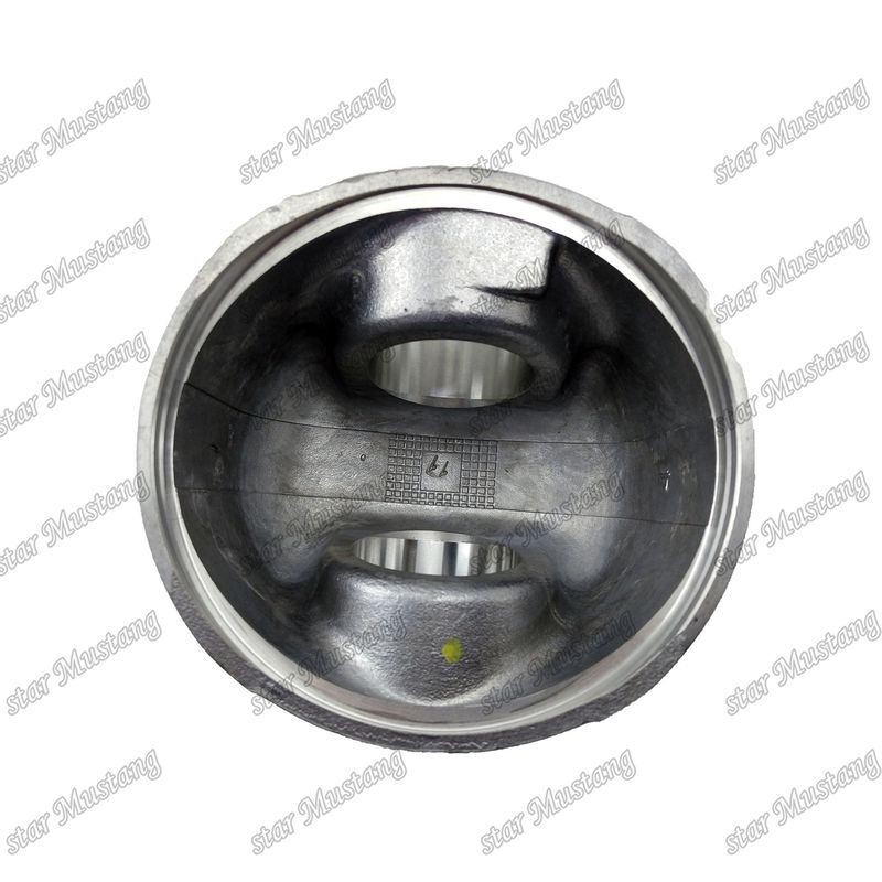 المكبس QSB4.5 غرفة الاحتراق 54mm 3939398 لأجزاء إصلاح محركات Cummins الديزل
