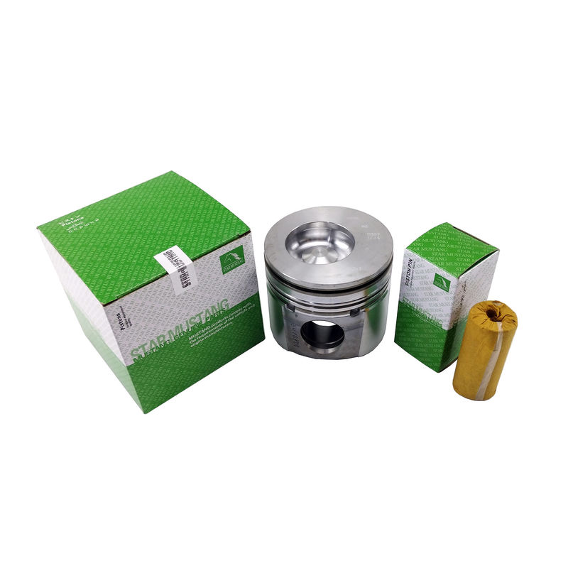 المكبس QSB4.5 غرفة الاحتراق 54mm 3939398 لأجزاء إصلاح محركات Cummins الديزل