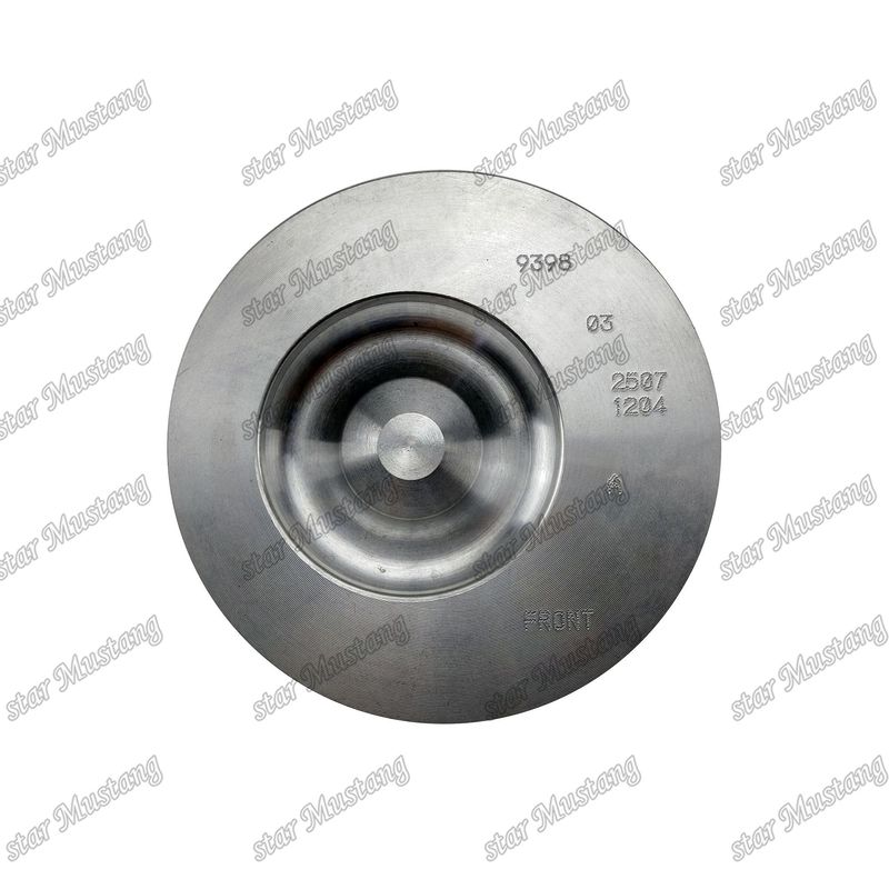 المكبس QSB4.5 غرفة الاحتراق 54mm 3939398 لأجزاء إصلاح محركات Cummins الديزل