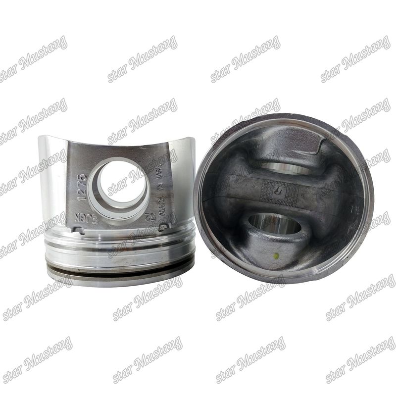 المكبس QSB4.5 غرفة الاحتراق 54mm 3939398 لأجزاء إصلاح محركات Cummins الديزل