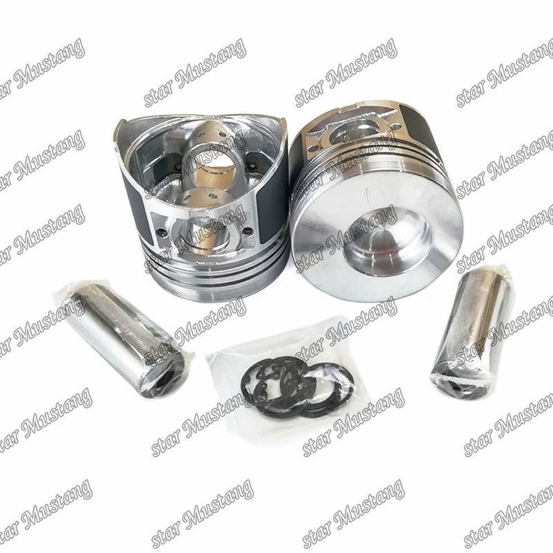 K4N محرك المكبس غرفة الحقن المباشر حجم 46mm MM438685 لقطع الغيار محرك Mitsubishi