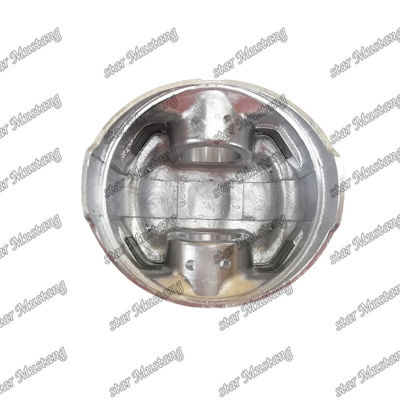 K4N محرك المكبس غرفة الحقن المباشر حجم 46mm MM438685 لقطع الغيار محرك Mitsubishi