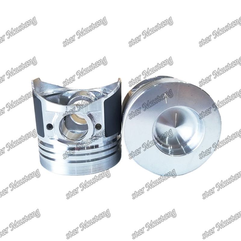 K4N محرك المكبس غرفة الحقن المباشر حجم 46mm MM438685 لقطع الغيار محرك Mitsubishi