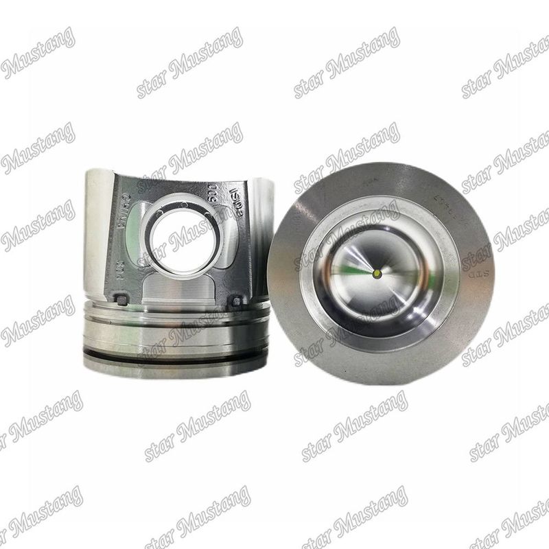 المكبس QSB6.7 ISDE 130 4938619 5259407 لأجزاء إصلاح محركات Cummins الديزل