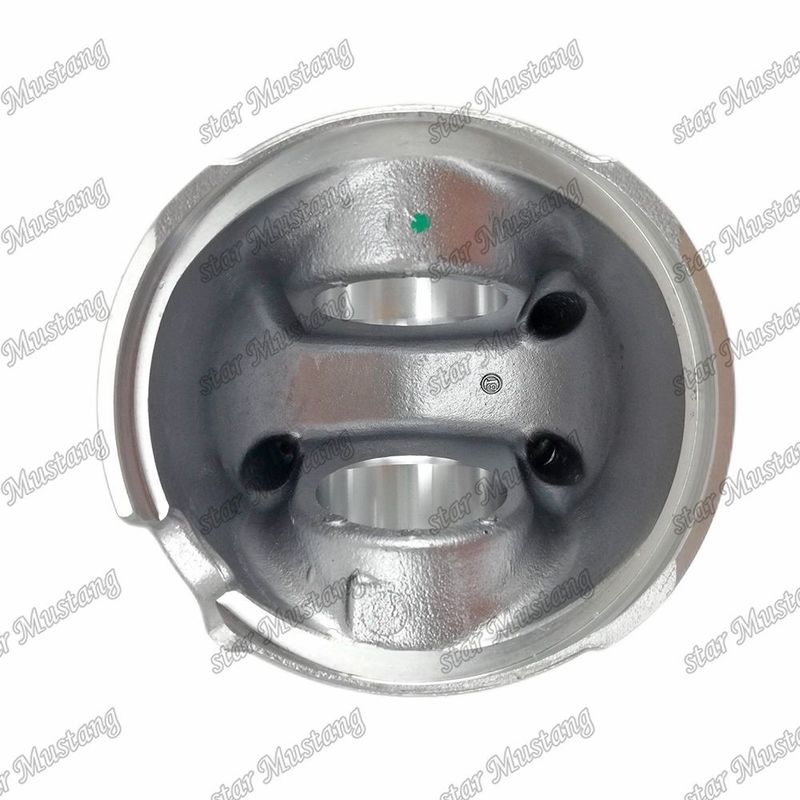 المكبس QSB6.7 ISDE 130 4938619 5259407 لأجزاء إصلاح محركات Cummins الديزل