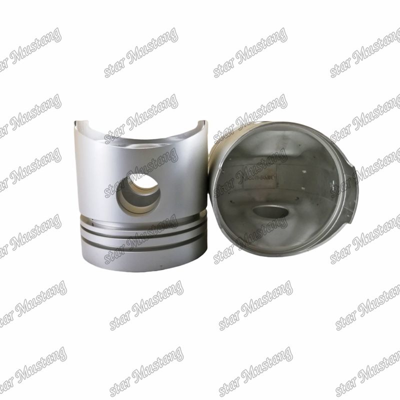 S4E2 S6E2 محرك البستون قطر 98mm الارتفاع 98mm 34417-54100 لقطع غيار محرك Mitsubishi