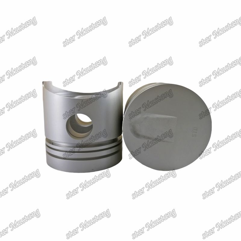 S4E2 S6E2 محرك البستون قطر 98mm الارتفاع 98mm 34417-54100 لقطع غيار محرك Mitsubishi