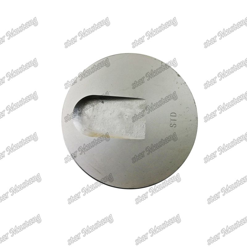 S4E2 S6E2 محرك البستون قطر 98mm الارتفاع 98mm 34417-54100 لقطع غيار محرك Mitsubishi