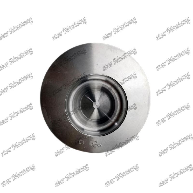المكبس D2848 DV15 بدون صمام علامة 65.02501-0774 لأجزاء إصلاح محركات الديزل Doosan