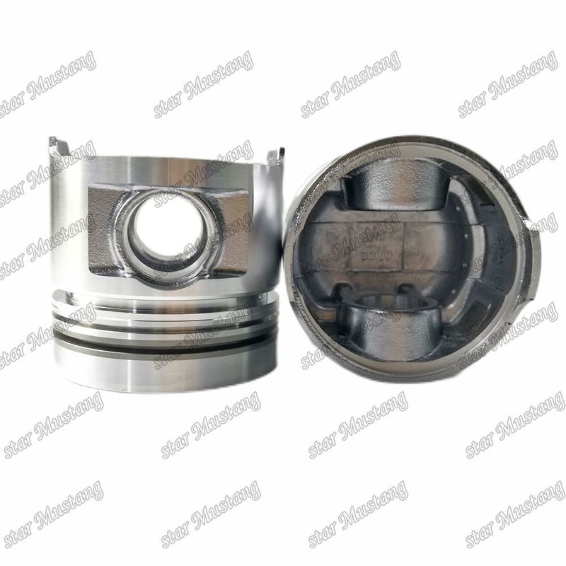 S4S S6S 3044C بستن محرك C3.4 مع حلقة زيت ألفين 4.5mm 32A17-00100 لقطع غيار محرك Mitsubishi