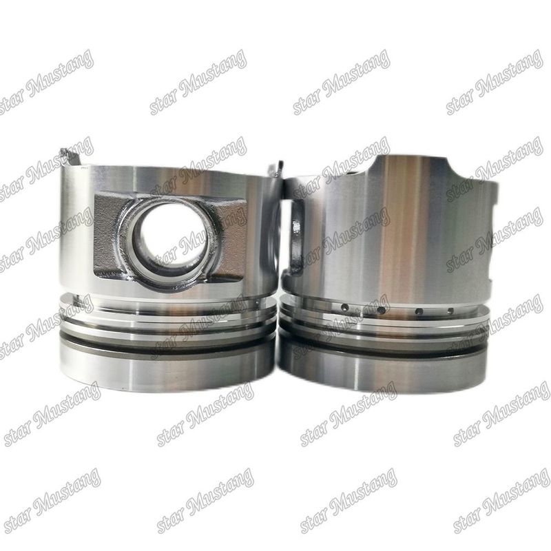 S4S S6S 3044C بستن محرك C3.4 مع حلقة زيت ألفين 4.5mm 32A17-00100 لقطع غيار محرك Mitsubishi