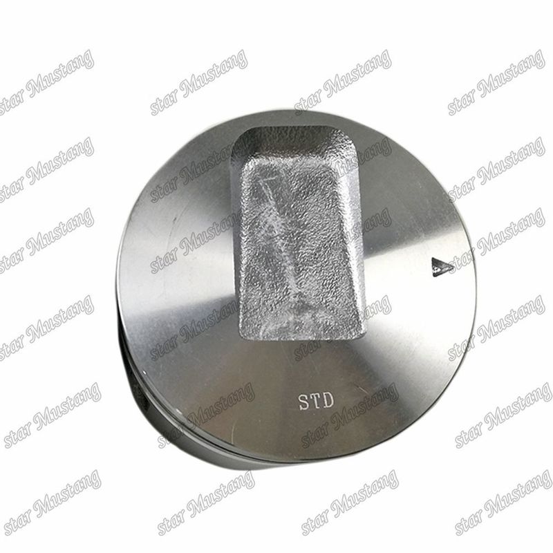 S4S S6S 3044C بستن محرك C3.4 مع حلقة زيت ألفين 4.5mm 32A17-00100 لقطع غيار محرك Mitsubishi