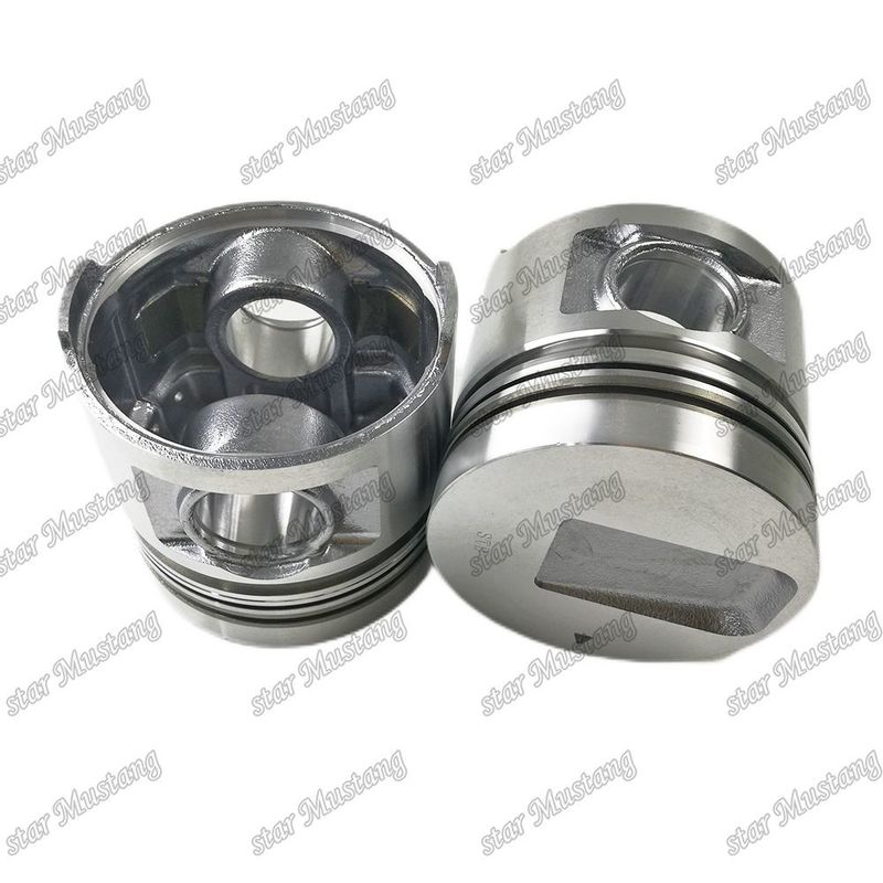 S4S S6S 3044C بستن محرك C3.4 مع حلقة زيت ألفين 4.5mm 32A17-00100 لقطع غيار محرك Mitsubishi