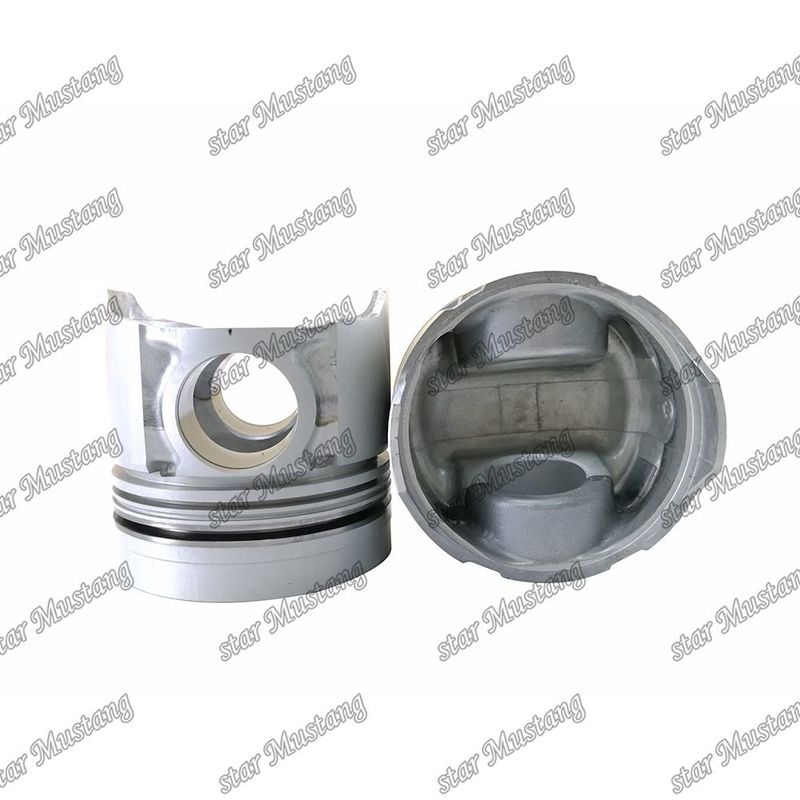 البستون DB58 DH220-5 ثقب دبوس 36mm غرفة الاحتراق 54mm 65.02501-0280 لأجزاء إصلاح محركات الديزل Doosan