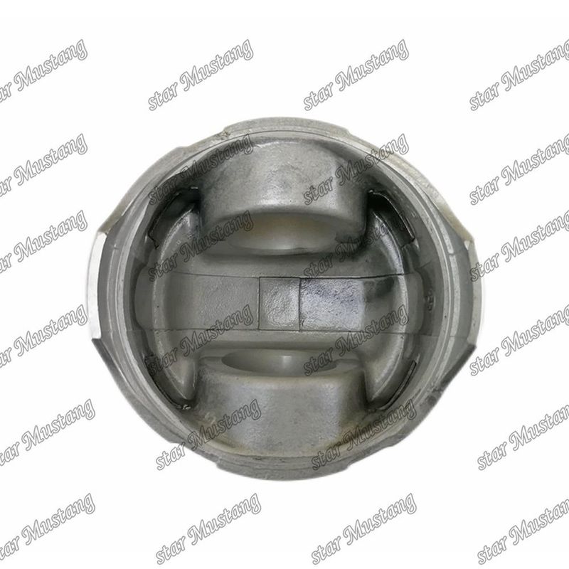 البستون DB58 DH220-5 ثقب دبوس 36mm غرفة الاحتراق 54mm 65.02501-0280 لأجزاء إصلاح محركات الديزل Doosan
