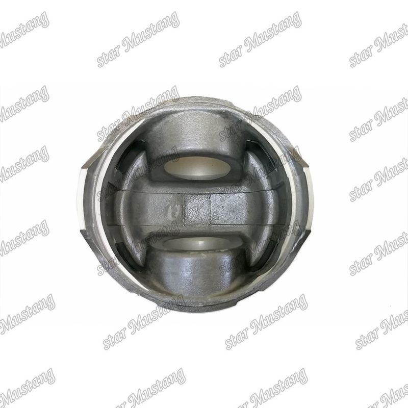 البستون DB58 DH220-7 بدون خروط غرفة الاحتراق 36mm حفرة دبوسة 56mm 65.02501-0416 لدوسان