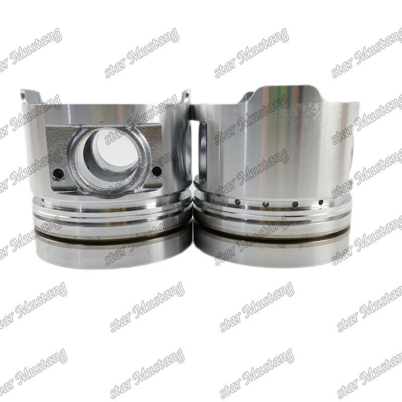 S4S-D S6S-D محرك المكبس الدائري الغرفة السفلية حجم 55mm حلقة النفط 4.5mm 32A17-05102 لقطع غيار محرك ميتسوبيشي