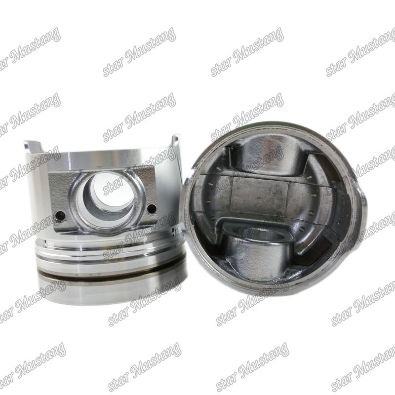 S4S-D S6S-D محرك المكبس الدائري الغرفة السفلية حجم 55mm حلقة النفط 4.5mm 32A17-05102 لقطع غيار محرك ميتسوبيشي