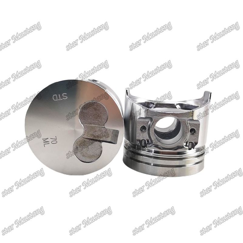 البستون 2D70E-5 3TNV70 2YM15 3YM20 119515-22080 لأجزاء إصلاح محركات الديزل Yanmar