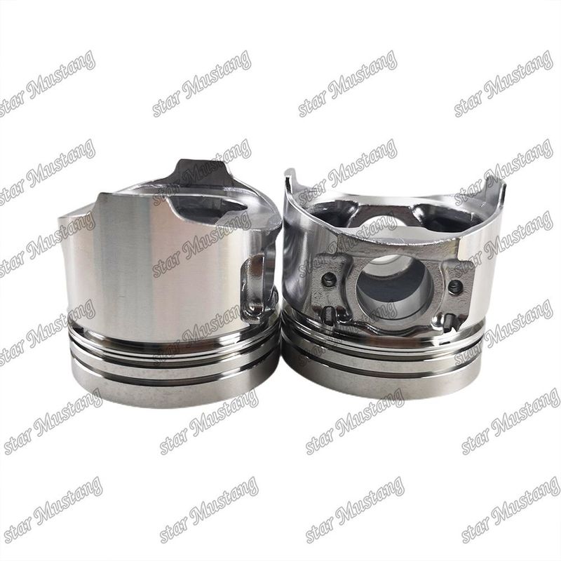 البستون 2D70E-5 3TNV70 2YM15 3YM20 119515-22080 لأجزاء إصلاح محركات الديزل Yanmar