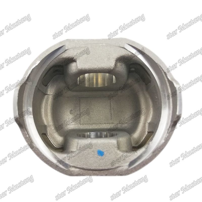 البستون 2TNV66 3TNV66 J5Z الارتفاع 53mm 119200-99100 لأجزاء إصلاح محركات الديزل Yanmar