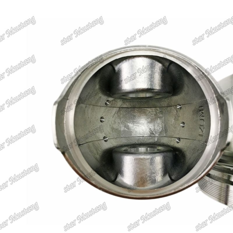 المكبس 3D75-1 3T75 3T75HL أسفل مسطح 121500-22090 YM121500-22090 لأجزاء إصلاح محركات الديزل Yanmar