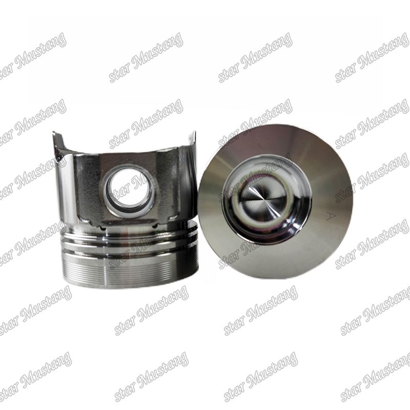 البستون 3D75-2 3D75N 3TN75 3TN75L 41mm 119810-22080 YM119810-22080 لأجزاء إصلاح محركات الديزل Yanmar
