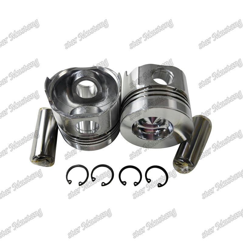 البستون 3D75-2 3D75N 3TN75 3TN75L 41mm 119810-22080 YM119810-22080 لأجزاء إصلاح محركات الديزل Yanmar