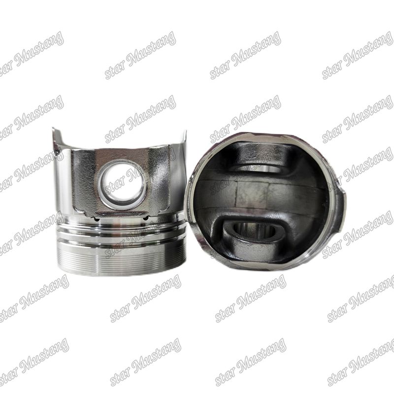 البستون 3D75-2 3D75N 3TN75 3TN75L 41mm 119810-22080 YM119810-22080 لأجزاء إصلاح محركات الديزل Yanmar