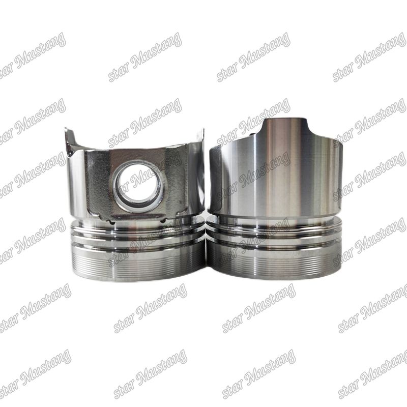 البستون 3D75-2 3D75N 3TN75 3TN75L 41mm 119810-22080 YM119810-22080 لأجزاء إصلاح محركات الديزل Yanmar