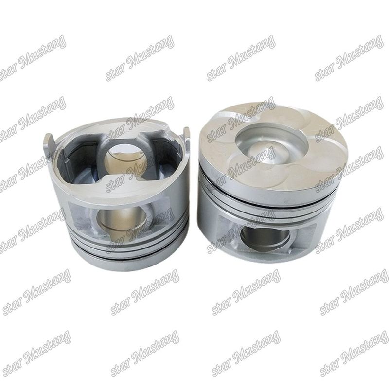 RH8 غرفة المكبسات للمحرك 74mm 12011-63787 12011-63760 لقطع غيار محرك نيسان