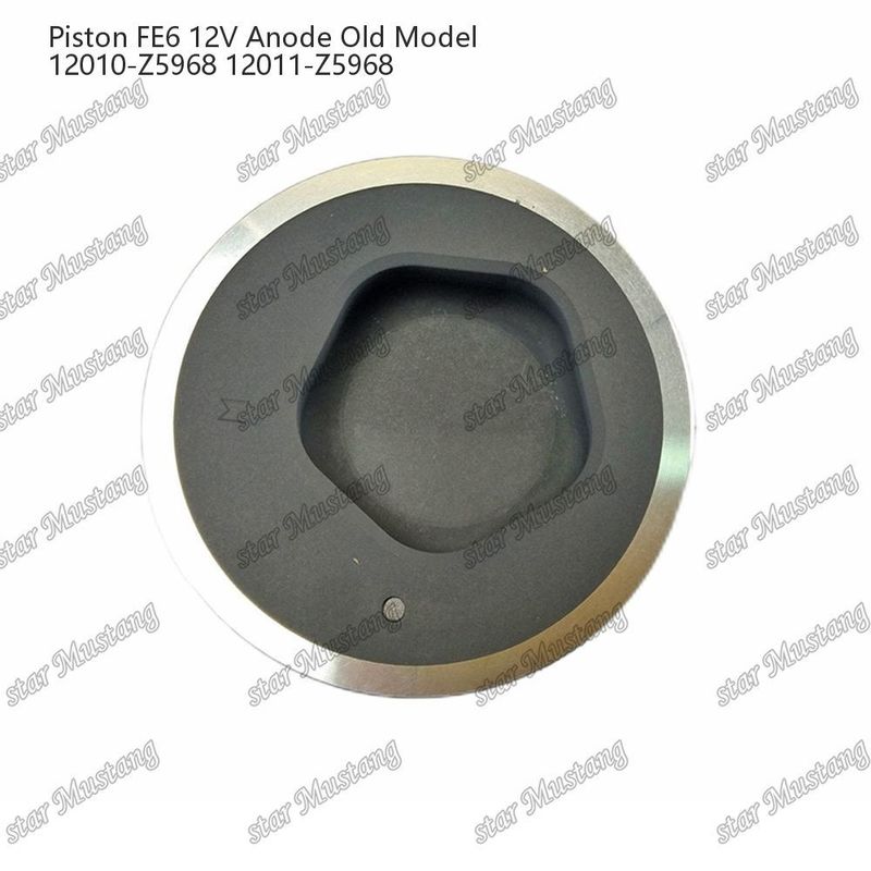 FE6 محرك المكبس 12 صمامات 12010-Z5968 12011-Z5968 لأجزاء احتياطية محرك نيسان