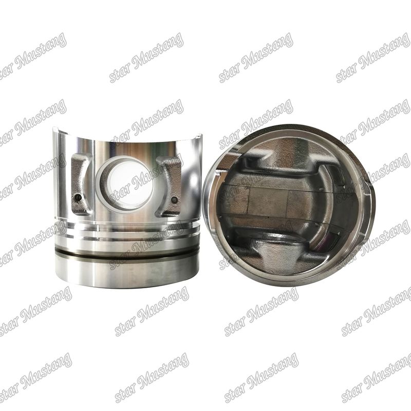 FE6 FE6B محرك البستون 24V حجرة حجم 56mm 2.5x2x4mm 12013-Z5572 لجزء احتياطي من محرك نيسان