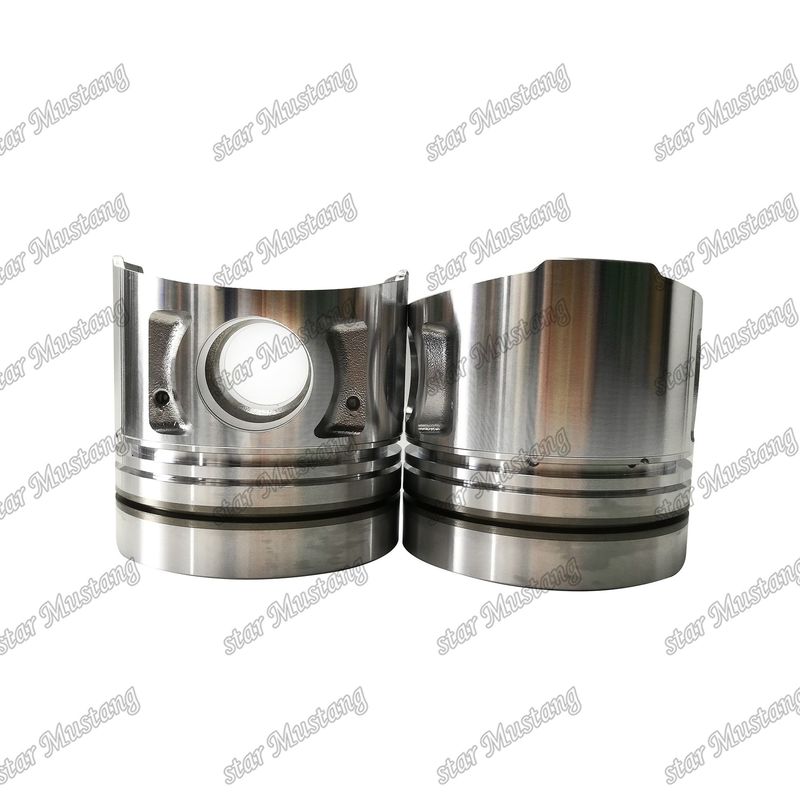 FE6 FE6B محرك البستون 24V حجرة حجم 56mm 2.5x2x4mm 12013-Z5572 لجزء احتياطي من محرك نيسان