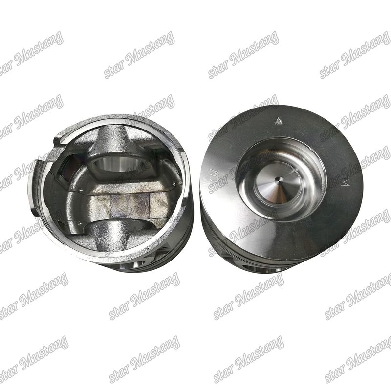 FE6 FE6B محرك البستون 24V حجرة حجم 56mm 2.5x2x4mm 12013-Z5572 لجزء احتياطي من محرك نيسان