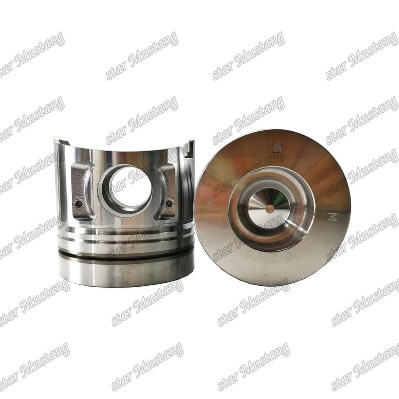 FE6 FE6B محرك البستون 24V حجرة حجم 56mm 2.5x2x4mm 12013-Z5572 لجزء احتياطي من محرك نيسان