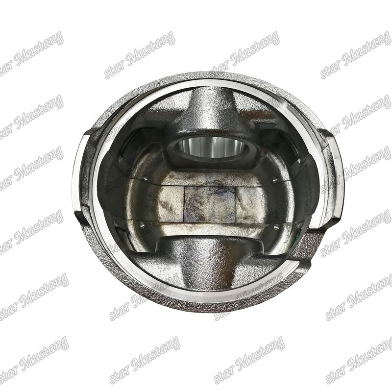 FE6 FE6B محرك البستون 24V حجرة حجم 56mm 2.5x2x4mm 12013-Z5572 لجزء احتياطي من محرك نيسان