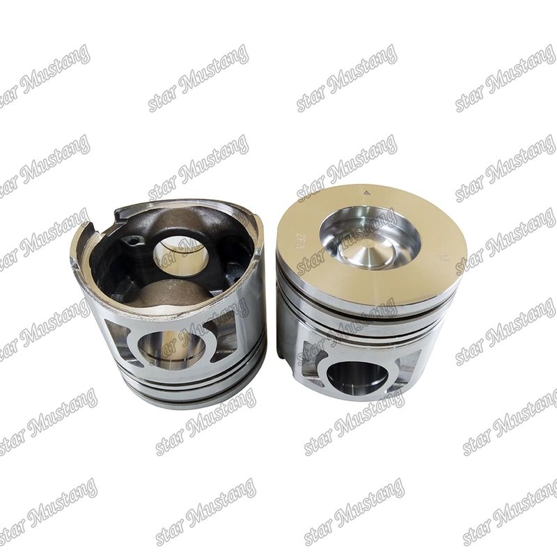FE6T محرك المكبس 24 فولت حجرة حجم 56mm 2.5x2x3mm 12013-5968 لجزء احتياطي محرك نيسان