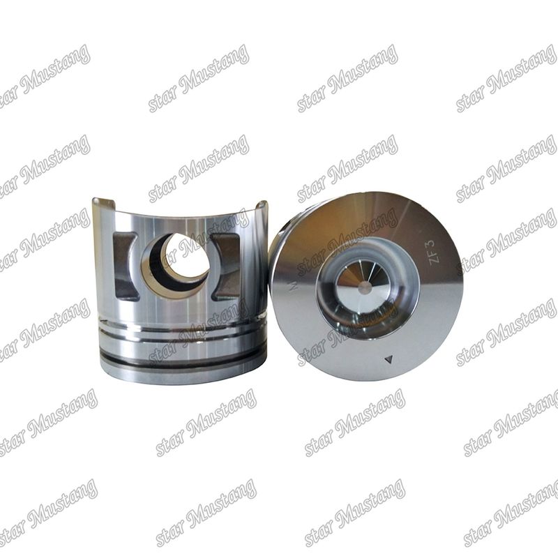 FE6T محرك المكبس 24 فولت حجرة حجم 56mm 2.5x2x3mm 12013-5968 لجزء احتياطي محرك نيسان