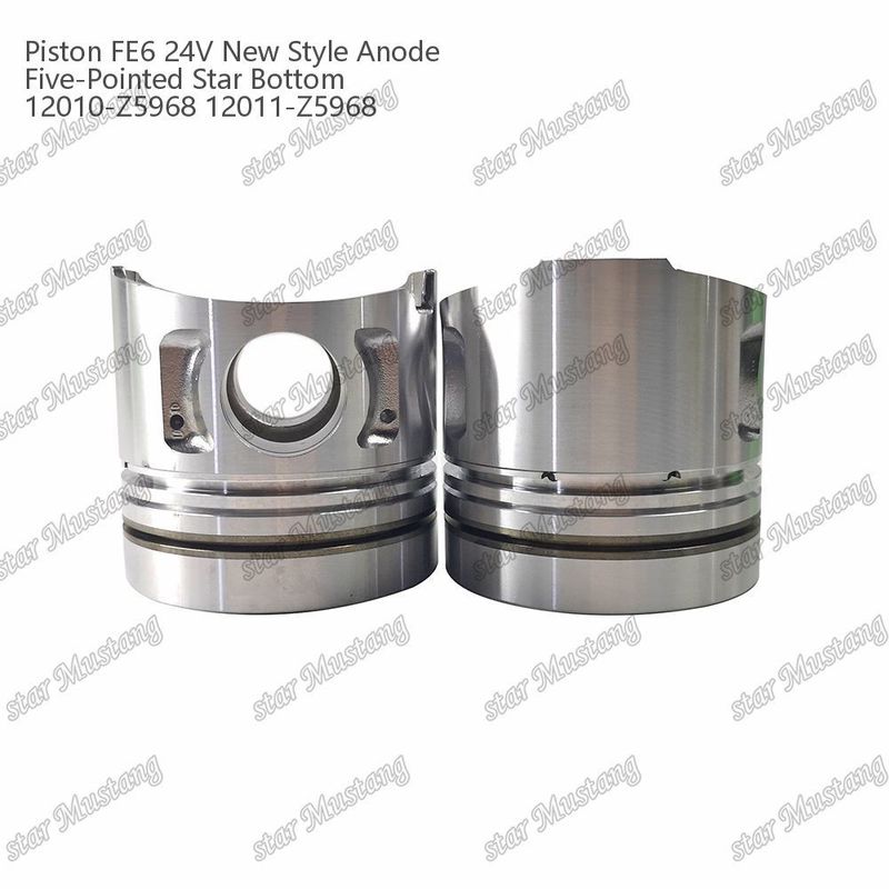FE6T محرك المكبس 24 فولت النوع الجديد 2.5x2x4mm 12011-Z5776 12011-Z5506 12011-Z5968 لقطع غيار محرك نيسان