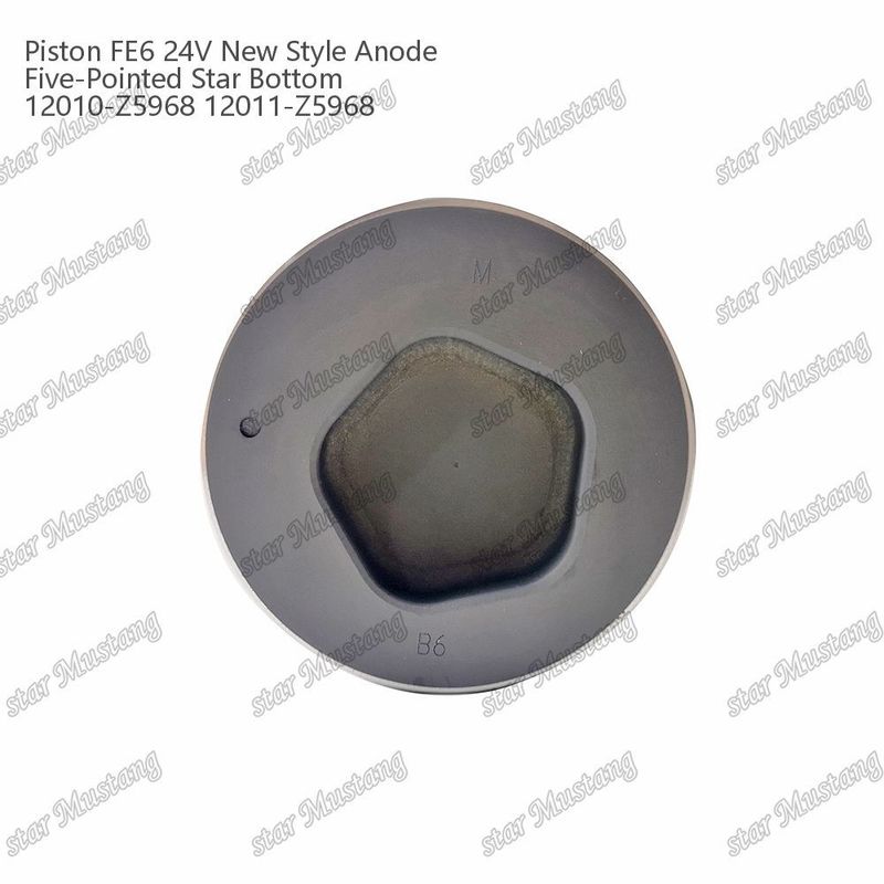 FE6T محرك المكبس 24 فولت النوع الجديد 2.5x2x4mm 12011-Z5776 12011-Z5506 12011-Z5968 لقطع غيار محرك نيسان