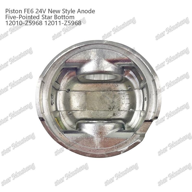 FE6T محرك المكبس 24 فولت النوع الجديد 2.5x2x4mm 12011-Z5776 12011-Z5506 12011-Z5968 لقطع غيار محرك نيسان