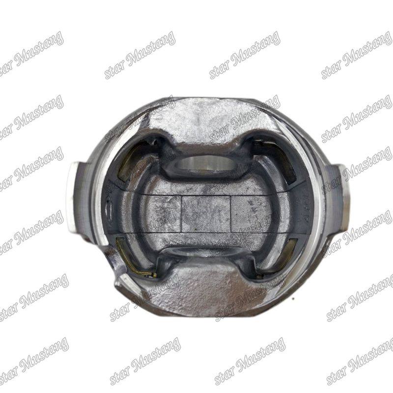 البستون 3D84-5 3D84E-5 S3D84-5 PC30-2 WA30-5 41.3mm YM129004-22080 لأجزاء إصلاح محركات الديزل Yanmar