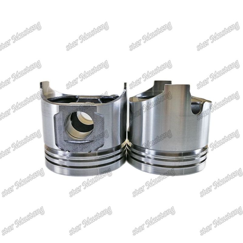 البستون 3D88E-3 4D88E-3 3TNC88 4TNC88 حجرة 47mm 129001-22081 لأجزاء إصلاح محركات الديزل Yanmar